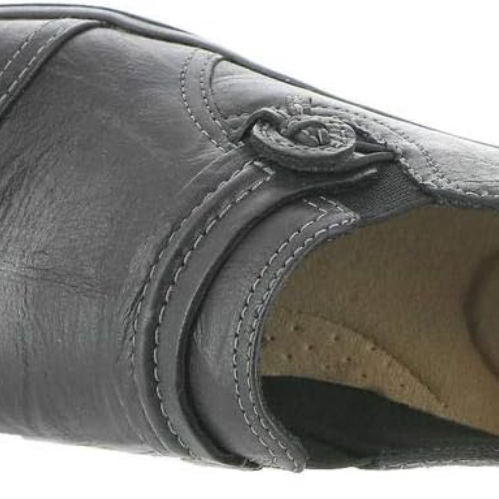 🖤 Clarks Cheyn Madi Women’s Slip-On Flats – Size 8 N Narrow - Picture 9 of 11